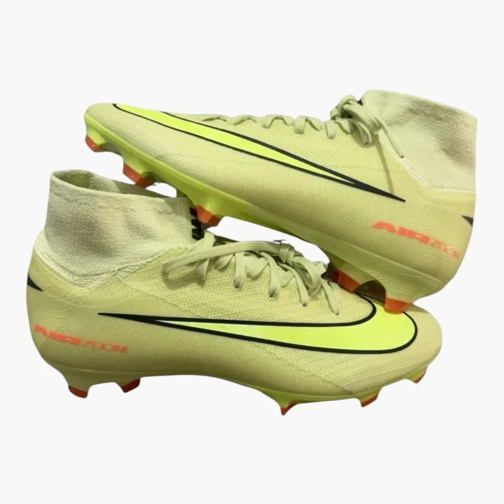 Nike Mercurial Superfly 10 Pro FG Soccer Cleats HF9433-300 Men's Size 10